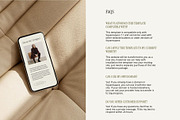 Interior Studio Squarespace Template, a Squarespace Template by Row Creative (Thumbnail 10 of 10)