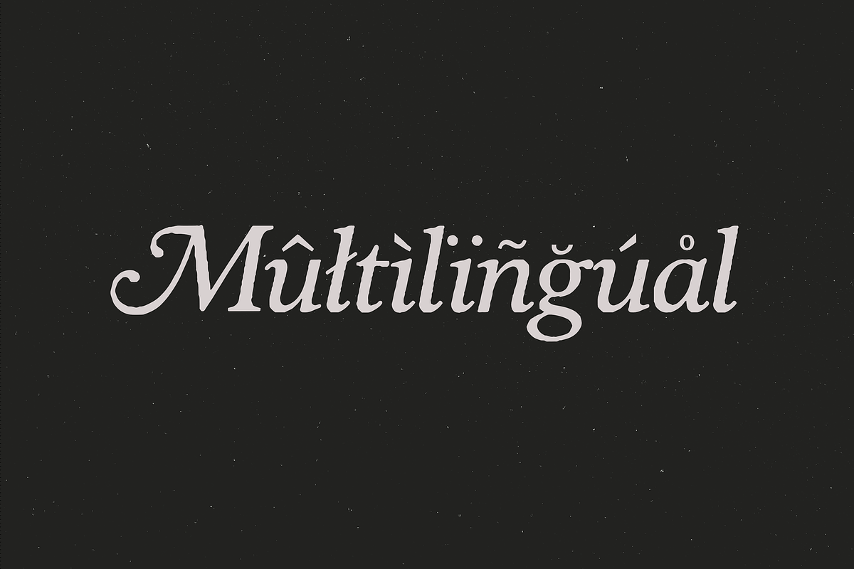 Papeterie Dupont Romantic Fonts, a Serif Font by elvinova (Photo 17 of 17)