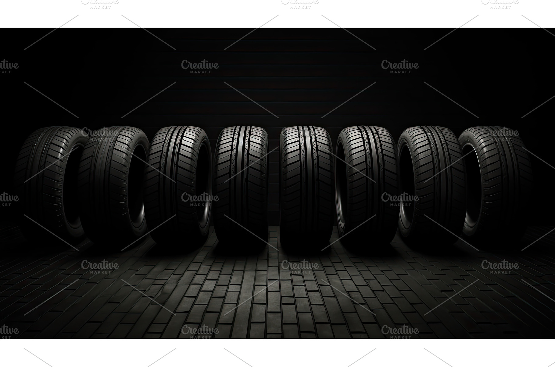 vehicle tire dark background ai, a Background Photo by pikepicture