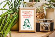 Pink Fields Modern Handbrush Font, a Script Font by stylishtype.co (Thumbnail 16 of 20)