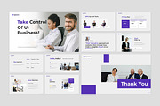 Clean Business and Corporate Keynote, a Presentation Template by Antstheme (Thumbnail 2 of 2)