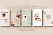 4 in 1 Course Creator Super Bundle E, a Magazine Template by Mirazz (Thumbnail 43 of 48)