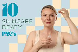10 Skincare PNGs – Real Model Set, a Beauty & Fashion Photo by AtlasStudio PRO
