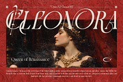 Moonscythe, a Serif Font by Artisan Themes (Thumbnail 3 of 12)
