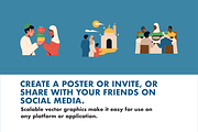 12 Hari Raya Icons, a Food Illustration by Hello Mister Frank (Thumbnail 4 of 4)