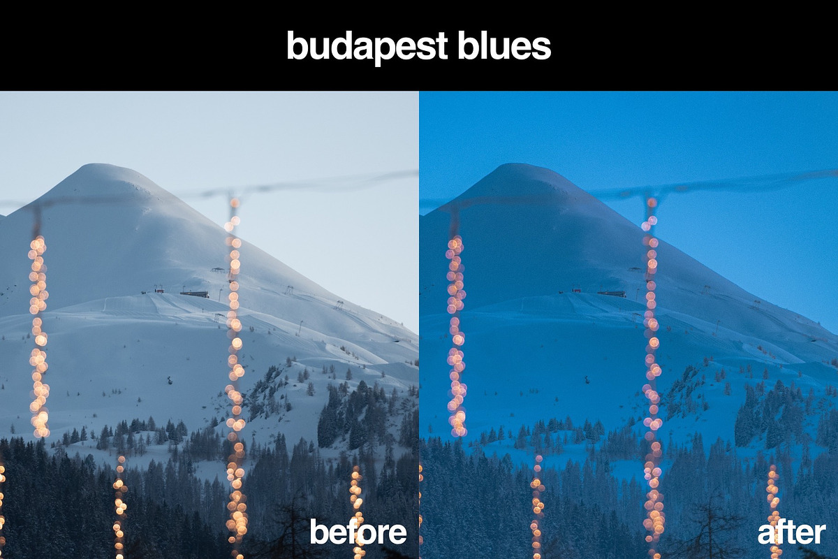 8 Wes Anderson Lightroom Presets, a Preset Add-On by Gridfiti (Photo 4 of 9)