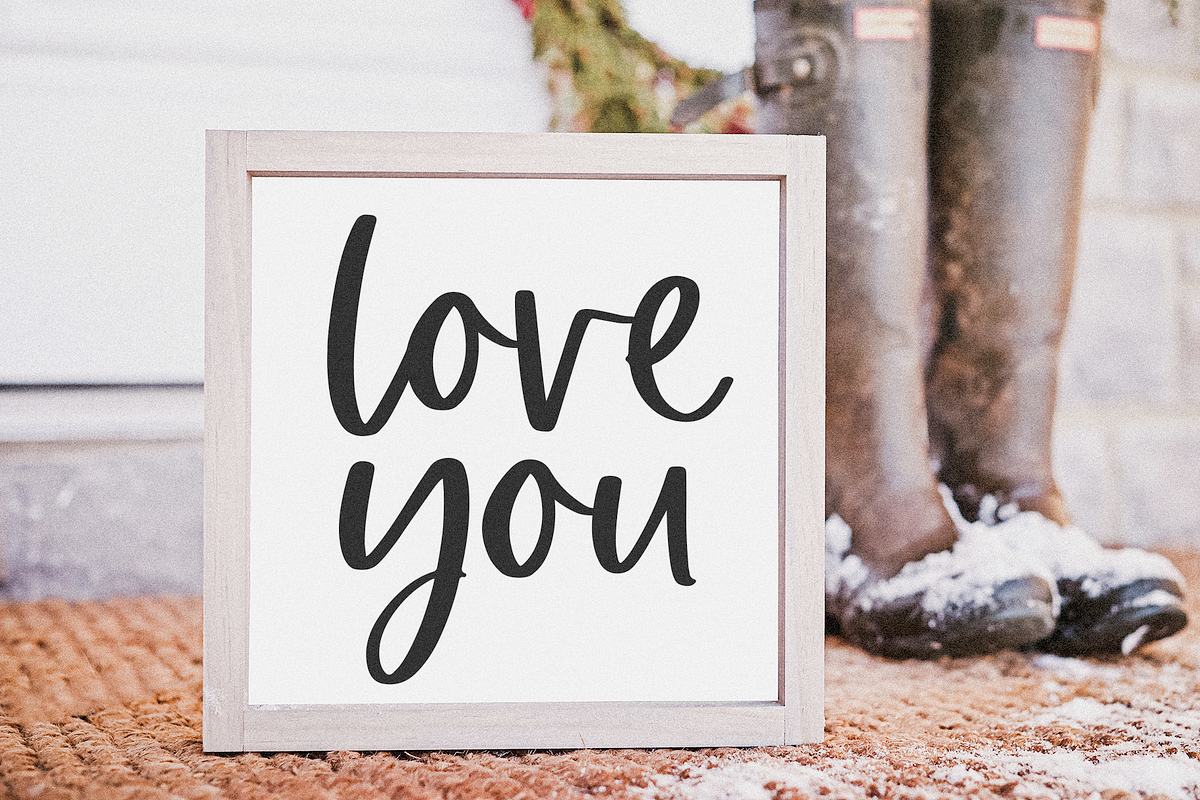 Pumpkin Harvest | Modern Script Font, a Script Font by KA Designs (Photo 12 of 17)