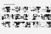 Beautiful Noise - Abstract Collages, a Texture Graphic by Offset (Thumbnail 17 of 21)
