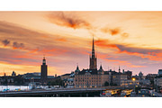 Stockholm, Sweden. Scenic View Of, an Architecture Photo by Our Amazing World (Thumbnail 1 of 2)