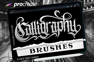 Calligraphy Brush