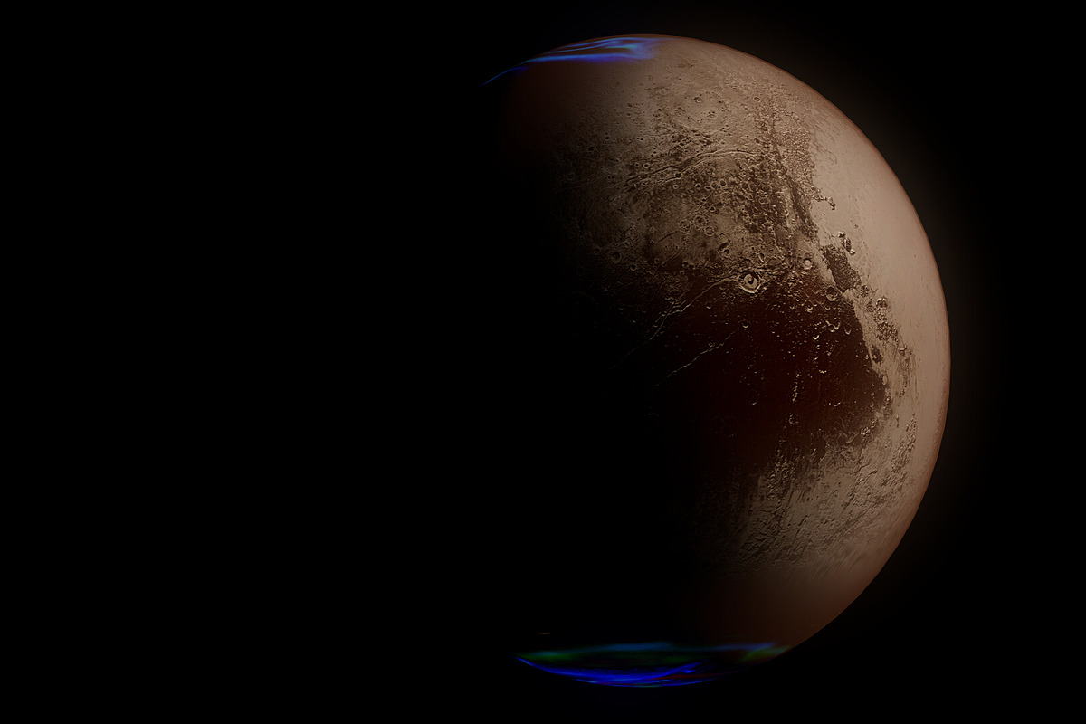 Pluto 8k, an Environmental 3D Model by Flash My Pixel (Photo 3 of 11)