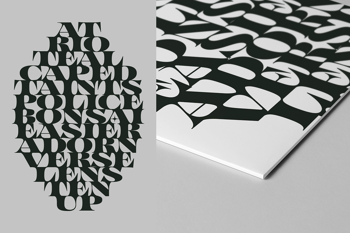 Balide - Display Serif, a Serif Font by Adam Fathony (Photo 10 of 17)