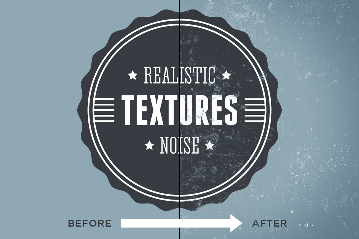 Realistic Noise Textures Pack Vol. 2 preview 3