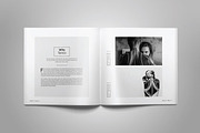 Square Magazine Template Indesign, a Magazine Template by Tiempo co (Thumbnail 8 of 11)