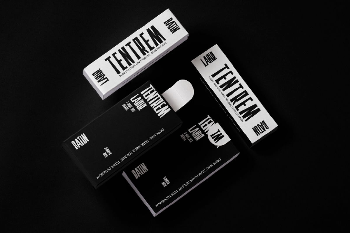 Greathem - Avant Garde, a Sans Serif Font by Nian Keun Studio (Photo 7 of 11)