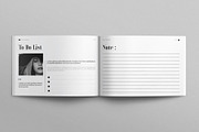 Course Workbook Template Landscape, a Brochure Template by E-Type (Thumbnail 6 of 7)