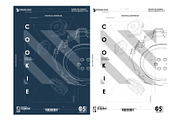 Futuristic Tech Posters, a Food Illustration by Andrew_Derr (Thumbnail 10 of 15)