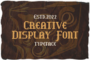 Natural Cheese font, a Font by Heather_insane (Thumbnail 2 of 5)