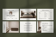 Interior Design Welcome Guide Clean, a Presentation Template by SKY CREATION (Thumbnail 5 of 6)