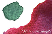 Watercolor Blobs and Streaks, a Texture Graphic by Tubigan Art (Thumbnail 3 of 3)