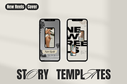 New Reels Story Templates, a Social Media Template by Make It Yours Lab. (Thumbnail 3 of 18)