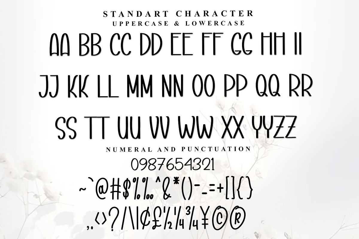 Summer Moment, a Script Font by InermediaSTUDIO (Photo 2 of 7)