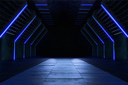 10 Futuristic Sci Fi Background #2, a Technology Photo by S_design (Thumbnail 6 of 12)