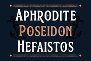 Marquen A Modern Display Font, a Serif Font by Storytype Studio (Thumbnail 4 of 15)