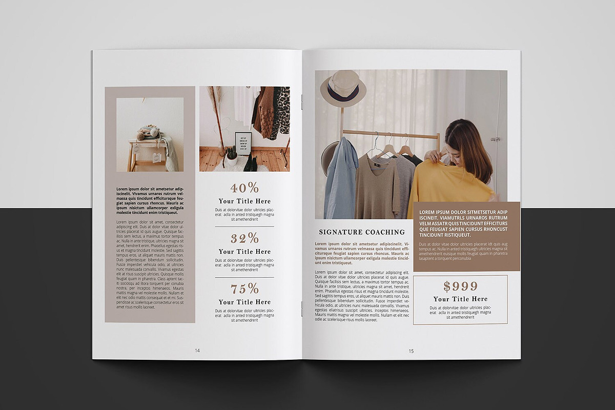 Service Guide Template | Canva