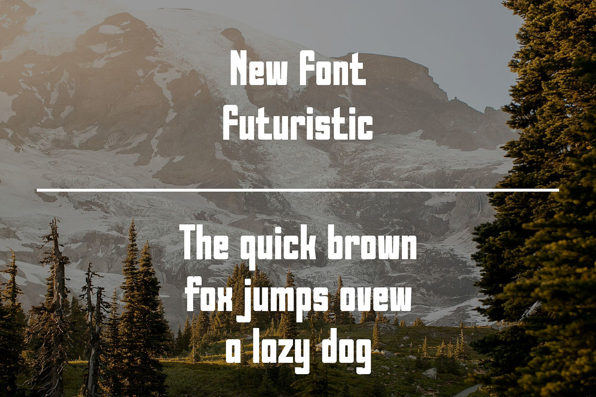 Akuma, a Sans Serif Font by riotama85 (Photo 3 of 5)
