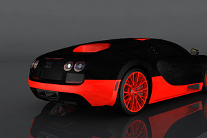 Bugatti Veyron Grand Sport