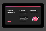 Creative Pitch - PowerPoint Template, a Presentation Template by MNML Agency (Thumbnail 4 of 21)