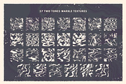 Halftone marble textures, a Texture Graphic by Vintage Voyage Supply (Thumbnail 6 of 6)