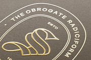 Spot UV Printing Logo Mockup, a Product Mockup by DesignNeutrons (Thumbnail 5 of 6)
