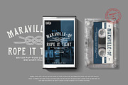 Roosevelt Font Family (Font Bundle), a Sans Serif Font by ngene (Thumbnail 8 of 12)