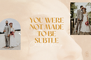 Darker Sans Serif + Extras, a Sans Serif Font by 1871 Project (Thumbnail 6 of 12)
