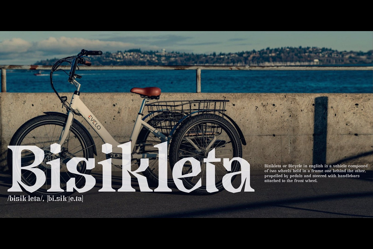 Sandigan-Sturdy Display Typeface, a Slab Serif Font by Lurinzu Studios (Photo 2 of 9)