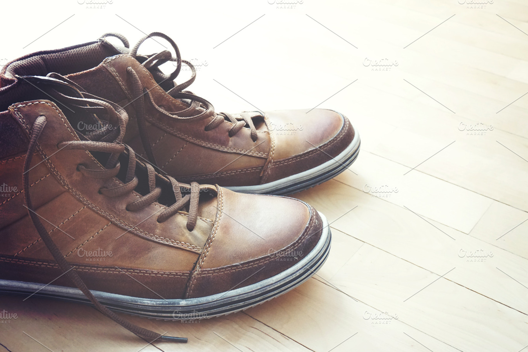 New sneakers