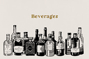 Menu Design Vector illustrations, a Graphic by Ekaproeka (Thumbnail 13 of 14)