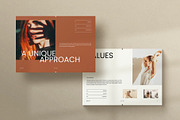 Pitch Deck Template CANVA, a Magazine Template by TemplatesForest (Thumbnail 2 of 5)