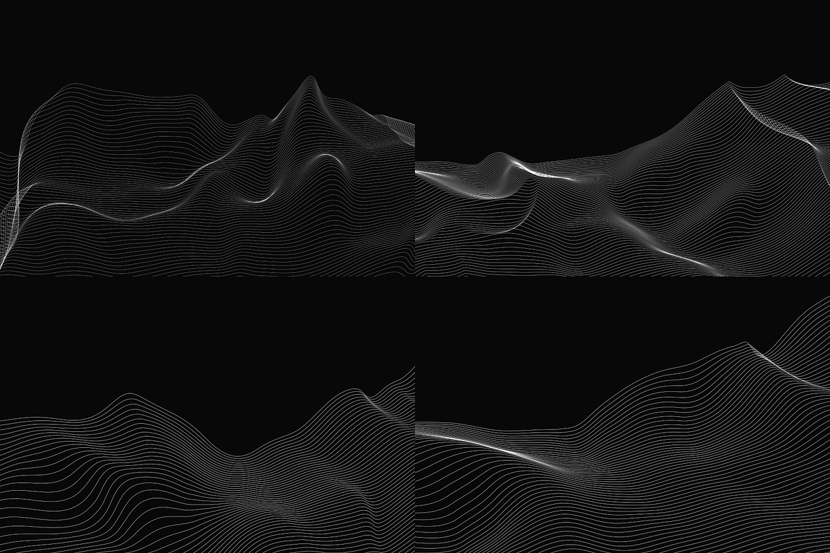 GEO_LINES Abstract Vector Background, a Background Graphic by codetoform (Photo 16 of 17)