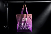 Tote Bag Mockup Bundle, a Product Mockup by GenesisCreativeCo (Thumbnail 9 of 9)