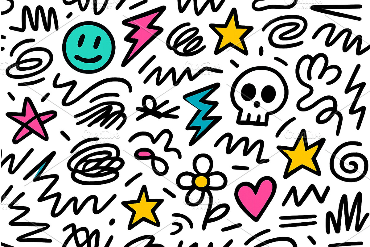 Colorful vector illustration, an Illustration by ZinetroN