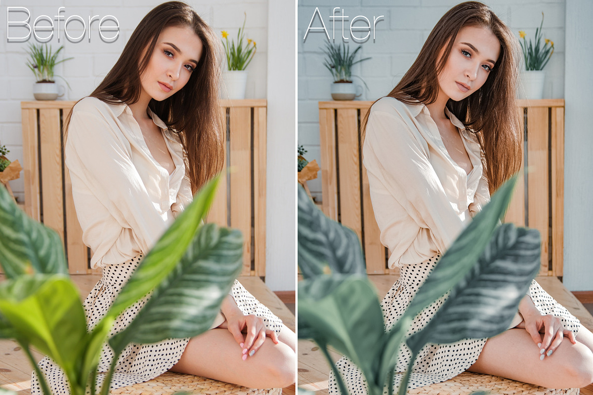 Mobile Lightroom Presets, an Action Add-On by The Red Pine (Photo 3 of 5)