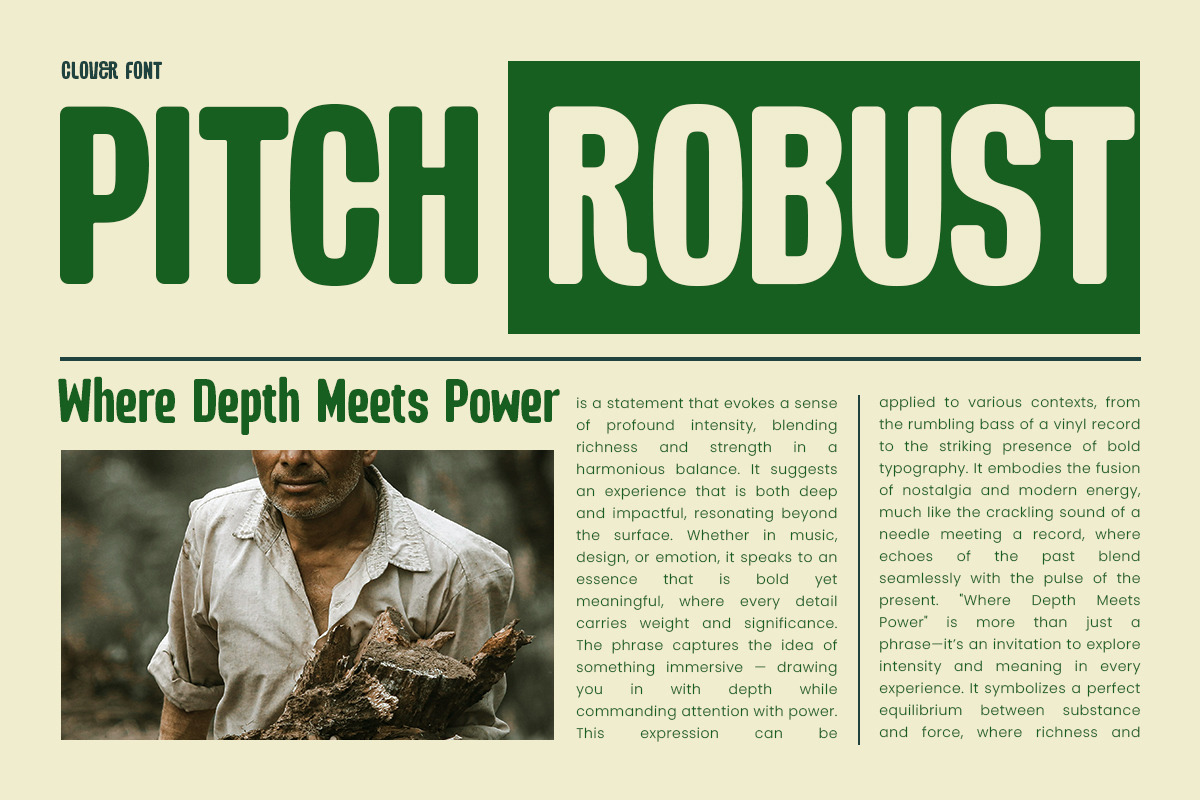 Clover Condensed  - Elegant Modern, a Sans Serif Font by roomspace creative lab (Photo 5 of 12)