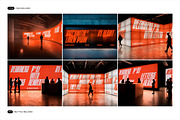 Urban Advertising Mockup Set, an Advertising Mockup by Renderteam (Thumbnail 2 of 14)