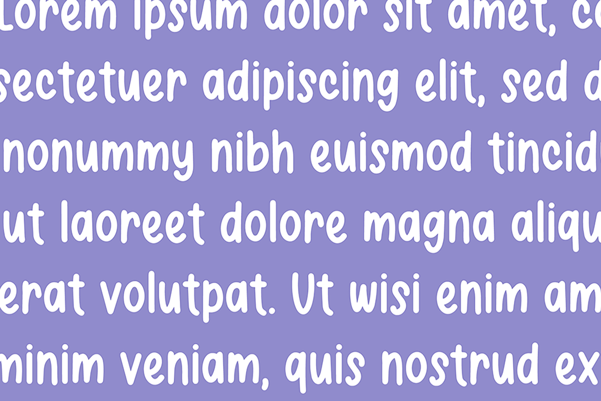 MARKER HANDWRITING Font Bundle, a Sans Serif Font by Blush Font Co. (Photo 8 of 9)