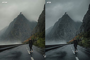 Cinematic Nature Lightroom Presets, a Preset Add-On by CVR Presets (Thumbnail 4 of 6)