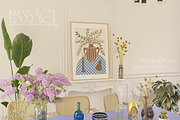 PASSAGE | Interior Frame Mockups, a Household Mockup by yuliyuri.studio (Thumbnail 8 of 19)