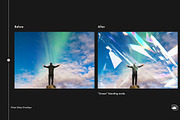 Prism Glass Overlays, a Texture Graphic by Freezerondigital (Thumbnail 2 of 12)